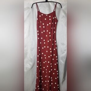 Maxidress, unknown brand